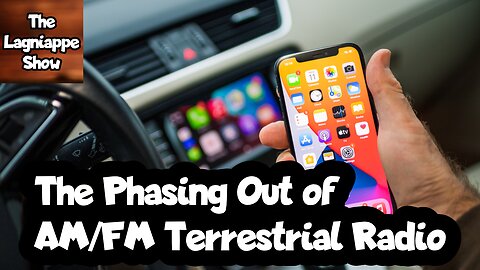 The Phasing Out of Terrestrial Radio