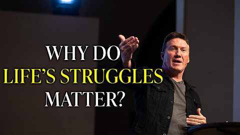 Struggles of Life | Genesis 30 | Rick Brown