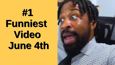 Funniest Video June 4th (Chef Major)