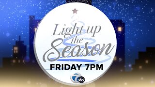 Looking forward to Light Up The Season and holiday fun Downtown