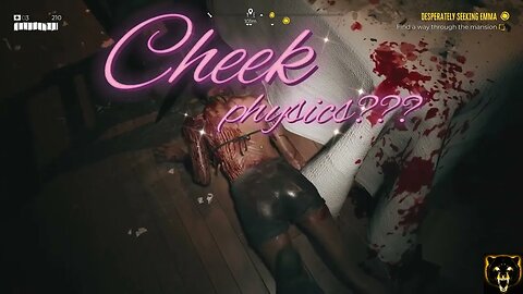 Cheek physics - Dead Island 2 #shorts #short