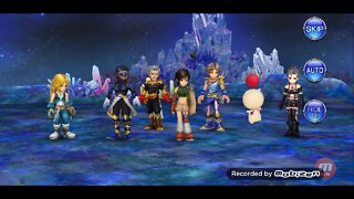 Final Fantasy Dissidia Opera Omnia / ULTIMATE Trials of The Brothers World of Illusions