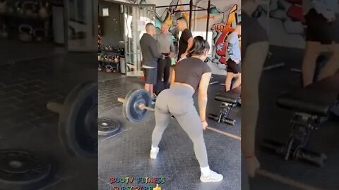 Booty Workout | Full Body Workout for Girls | Fitness Motivation| Fitness Model #shorts #viralvideo