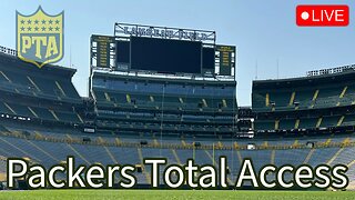 Packers Total Access | Green Bay Packers News | NFL Draft 2024 | #Packers #GoPackGo