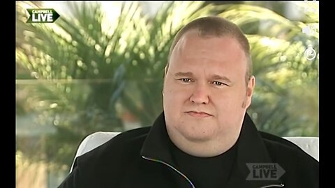 Kim Dotcom - The Interview