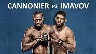 UFC on ESPN 57 Cannonier vs Imavov discussion FULL CARD ONLY. #BETS #UFC #ufclouisville