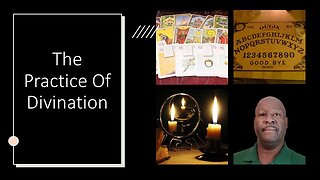 The Practice Of Divination - the abomination of divination