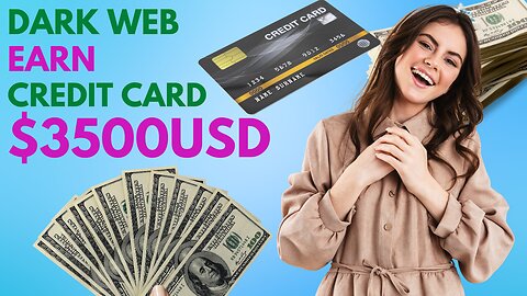 Eid Offer fullz $3500USD for the beginners only @ $129USD For the promotion Card Deep Web,