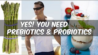 How to Fix Your Gut Bacteria for Weight Loss: Prebiotics and Probiotics