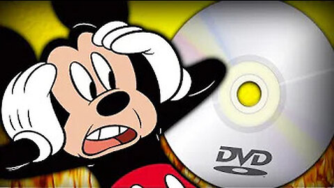 (Rumble Reupload) Disney is ENDING Physical Media in Part of the World