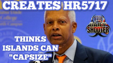 Author of HR5717 Say's What? lol No Way?