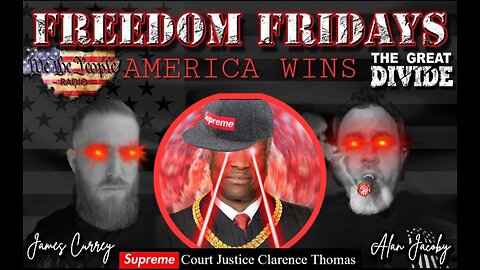 Freedom Friday LIVE 6/30/2023 - Start The Celebration of America With a Yuge SCOTUS WIn