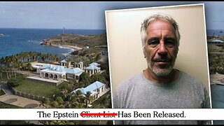 The Epstein Client List Is What Is Needed To Bring Justice
