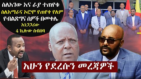 Zehabesha 3 Mereja April 2, 2024 | Ethiopia