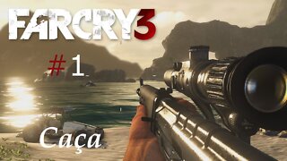 FAR CRY 3 - #1 Extras - Caça - Coldre de Armas