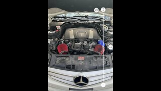 Ai engine Mercedes