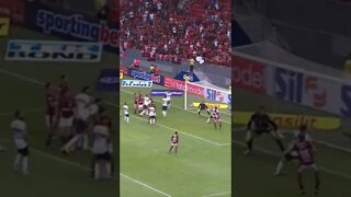 PRIMEIRO GOL DO FLAMENGO: GUSTAVO HENRIQUE/ ASSISTÊNCIA: LÁZARO!!!