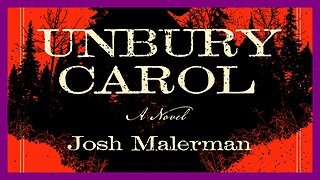 Unbury Carol Book Review [The Horror Bookshelf]