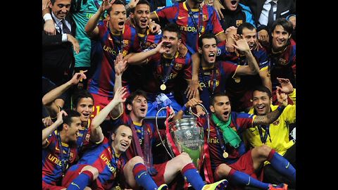 10 Richest Soccer Clubs