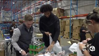 Fight against food insecurity in metro Detroit