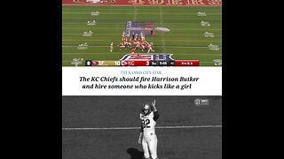 Lib Rag 'Kansas City Star' Demands The Chiefs Fire Harrison Butker And Hire A Female Kicker Instead