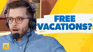 Game Credit Cards For Free Vacations?