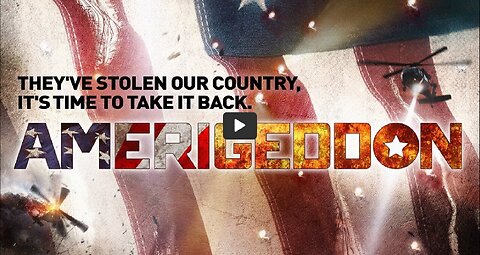🌎💥 Film ~ "AmeriGeddon" ~ Fikcyjny atak na USA przez własny rząd wraz z globalistyczną elitarną