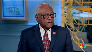 Democrat Rep. Jim Clyburn Dismisses Biden Corruption: "You Don't Impeach A Man For Being A Father"