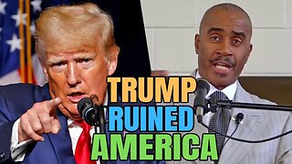 Pastor Gino Jennings C How Trump ruined America | Rebel against the Bible