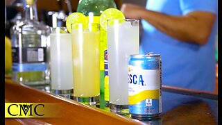 The Paloma Drink | Fresca vs. Squirt vs. Sanpellegrino Pompelmo