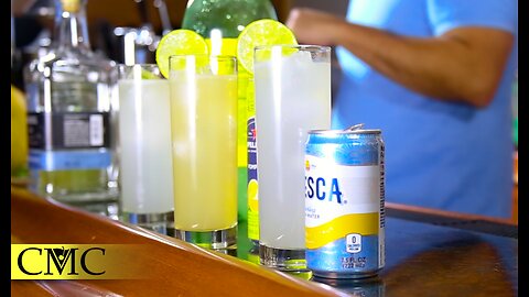 The Paloma Drink | Fresca vs. Squirt vs. Sanpellegrino Pompelmo