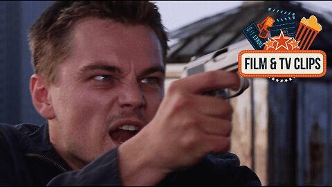 The Departed (2006) HD | Billy Uncovers Colin as The Informant