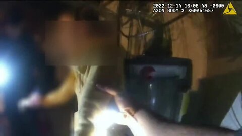 Waukesha police bodycam shows fatal officer-involved shooting