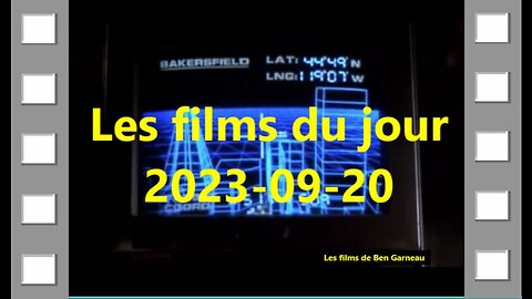 Les films du jour = 2023-09-20