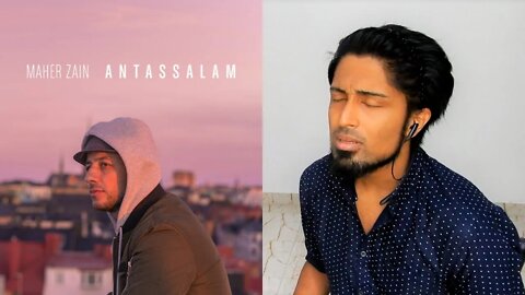 Maher Zain - Antassalam Official Video | Ramadan 2020 ماهر زين - أنت السلام | رمضان REACTION