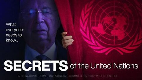 Dr. Reiner Fuellmich - Secrets of the United Nations: What everyone should know…