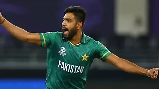 Haris Rauf 2 wickets Haris Rauf wicket today Haris Bowling today Pakistan vs Netherland Cwc2023