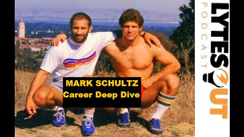 Mark Schultz - Wrestling Legend Career Interview (ep. 68)
