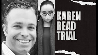 Killer Karen Read: Brother Nathan Read & Sister-In-Law Kaitlin Boudreau Read & Their Suspicious Behaviour @ 1 Meadows Ave