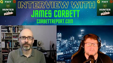 Interview with James Corbett