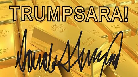 Breaking! Trump Signs GESARA & the Fall of Rothschild! TRUMPSARA!