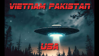 Clamorosi avvistamenti Ufo in Vietnam, Pakistan e Stati Uniti