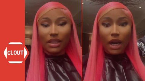 Nicki Minaj Responds To Allegations Made By Instagram Account Claiming To Be Her Former Assistant!