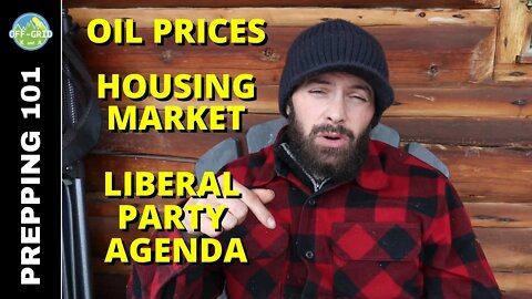 Oil Prices, Housing Market, Liberal Party Agenda - Misinformation Monday
