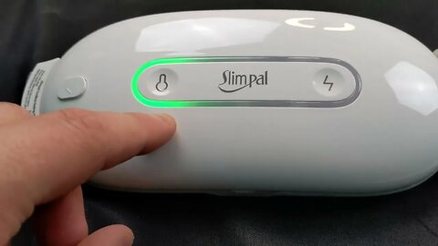 Unboxing: Slimpal Cordless Heating Pad with Massager Portable USB Heating Pad for Cramps Back Pain