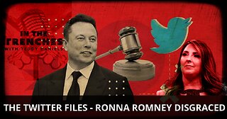 LIVE @1PM: TWITTER FILES – RONNA ROMNEY ASKED TO RESIGN AS RNC CHAIR