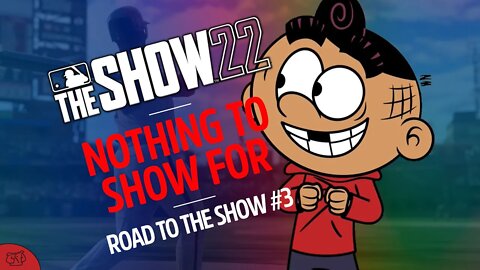 MLB The Show 22 - Road To The Show - A Losing Skid... (Episode 3) [Xbox Series X|S Gameplay]