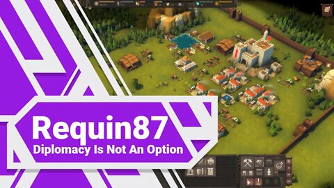 Let's Try - Diplomacy Is Not An Option - Requin87