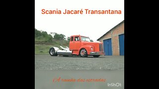 Scania 111 Jacaré Transantana #shorts
