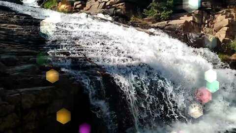 Waterfall Sounds for Relaxing #waterfall #waterfallsounds